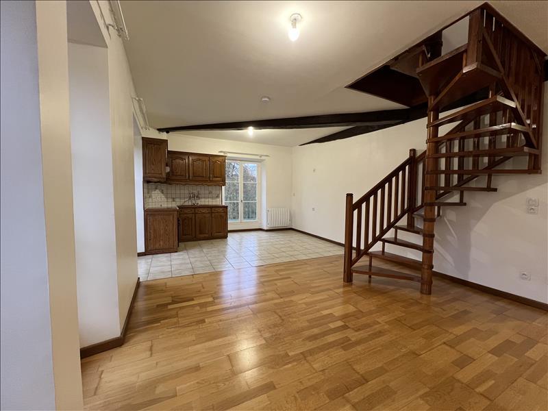 Duplex - 72 m² - 3 pièces