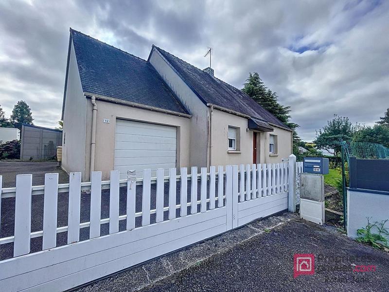 Maison - 80 m² - 4 pièces