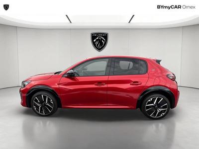 Peugeot 208 Electrique 54 kWh 156ch Gt