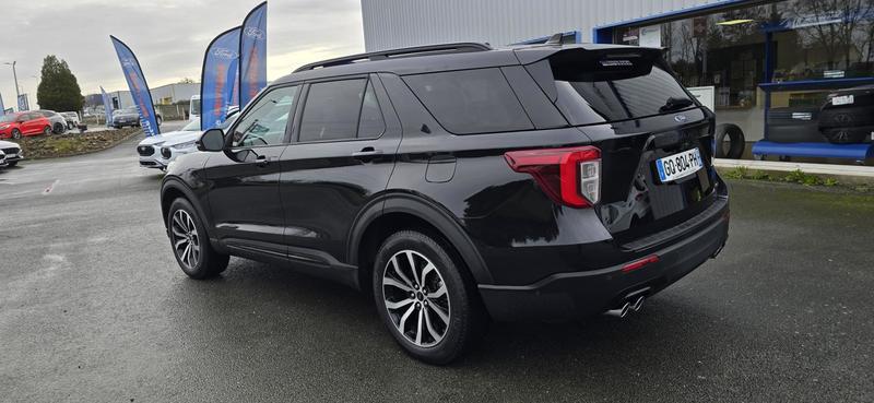 Ford Explorer 3.0 457 Phev Bva10 Awd St Line