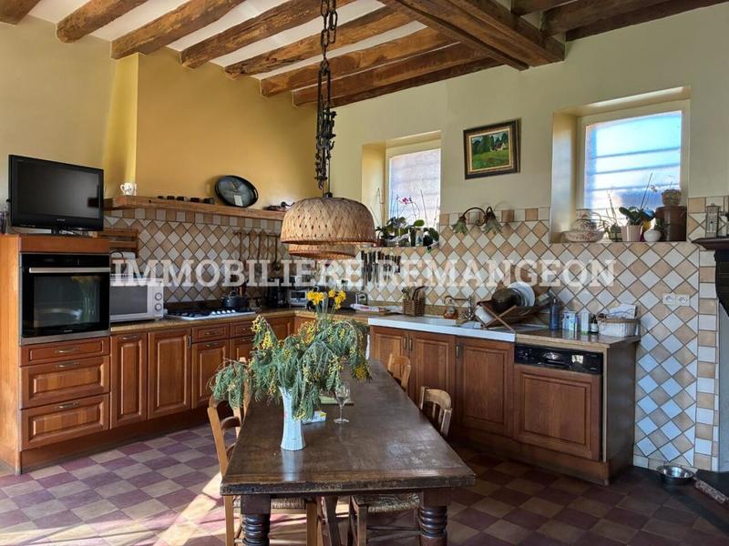 Demeure - 370 m² - 10 pièces