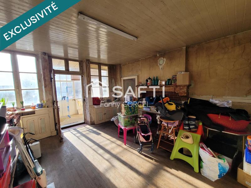 Maison - 122 m² - 6 pièces