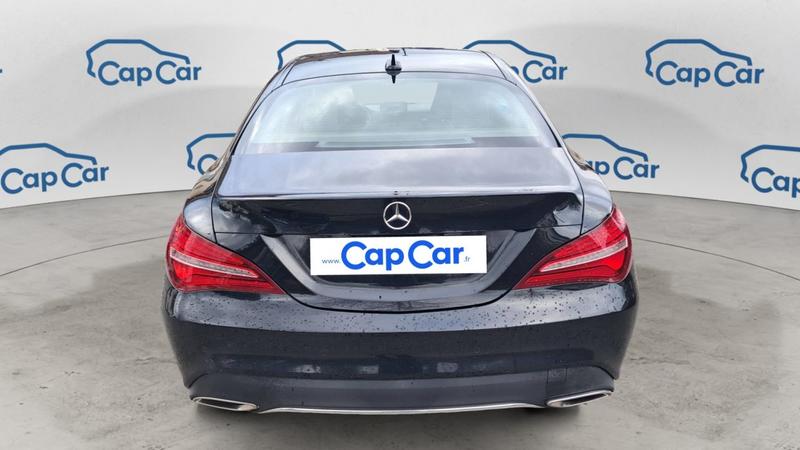 Mercedes Classe Cla 180 122 Sensation