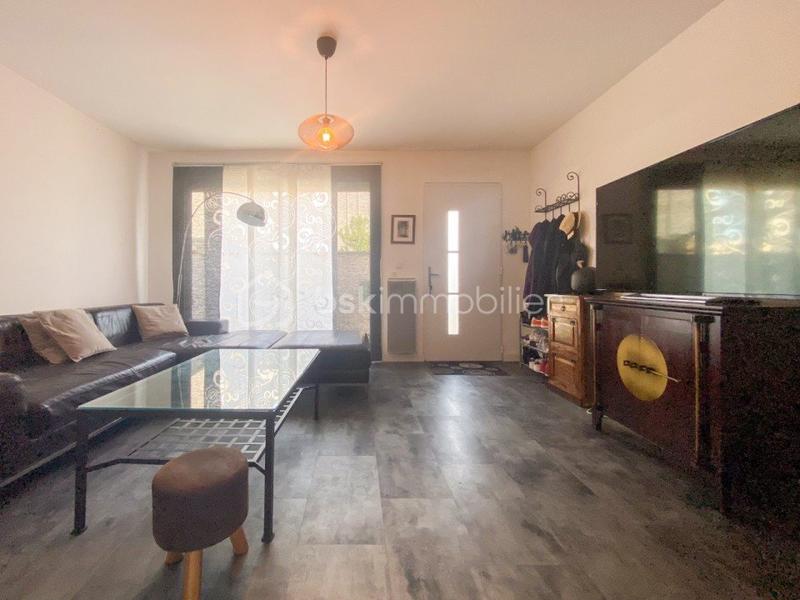 Maison de ville - 85 m² - 4 pièces