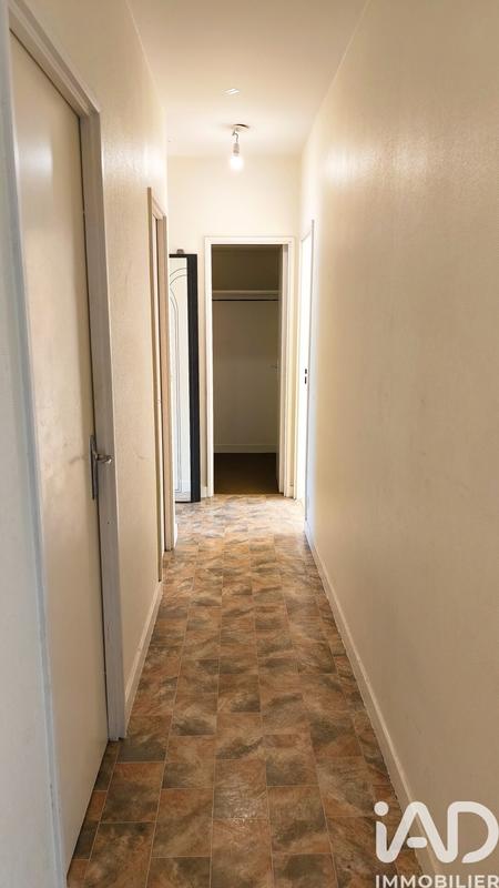 Appartement - 70 m² - 3 pièces