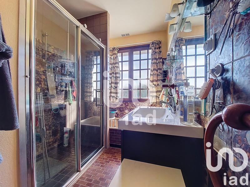 Maison - 165 m² - 7 pièces