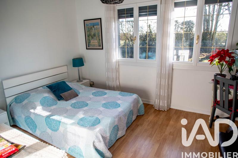 Maison - 73 m² - 3 pièces