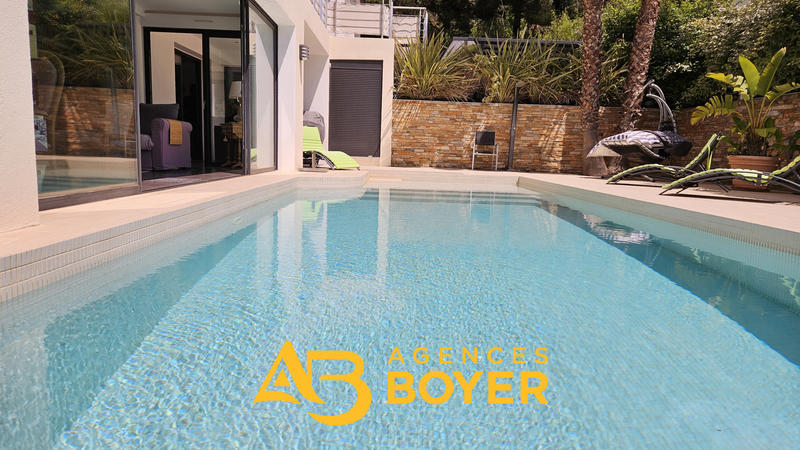 Appartement - 157 m² - 5 pièces