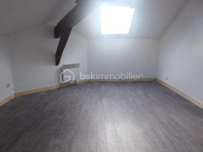 Maison de ville - 92 m² - 4 pièces