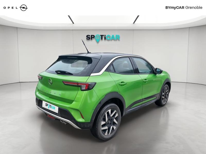 Opel Mokka 1.2 Turbo 130 ch Bvm6 Elegance