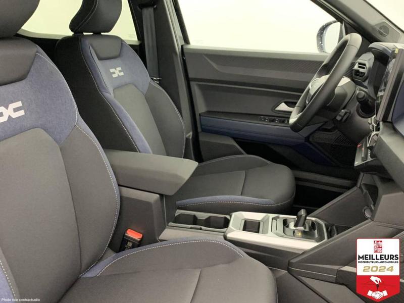 Dacia Duster Hybrid 140 Journey