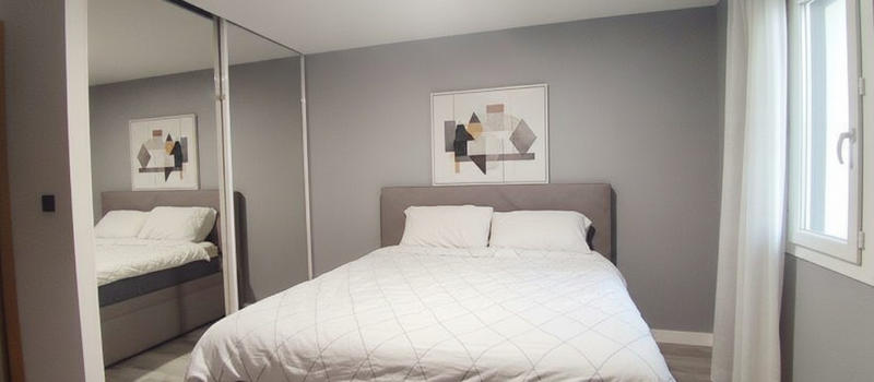 Appartement - 57 m² - 2 pièces