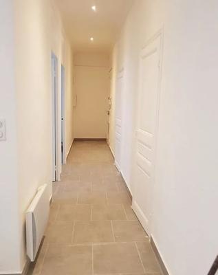 Appartement - 63 m² - 3 pièces