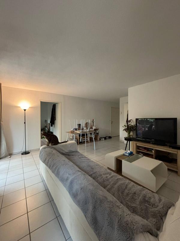 Appartement - 55 m² - 3 pièces