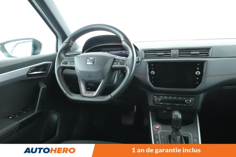 Seat Arona 1.5 Tsi Act Fr Dsg7 150 ch
