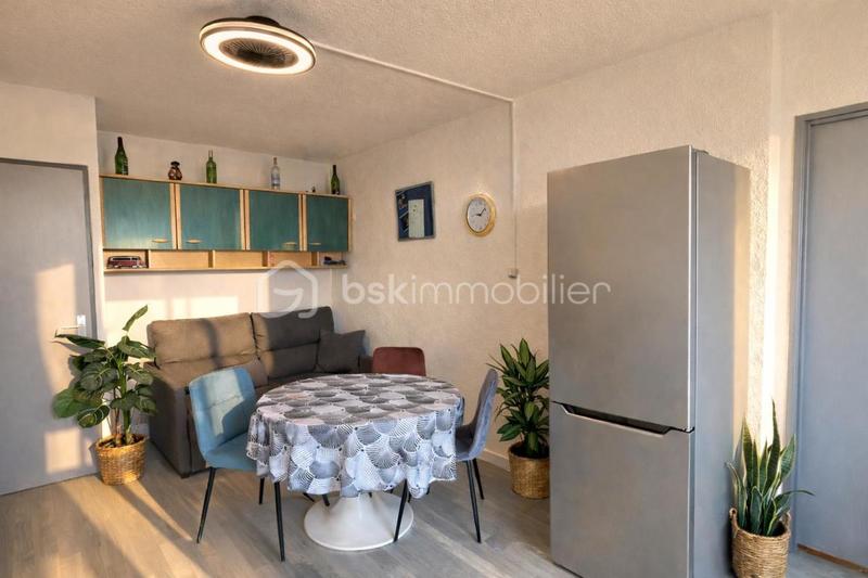 Appartement - 42 m² - 3 pièces