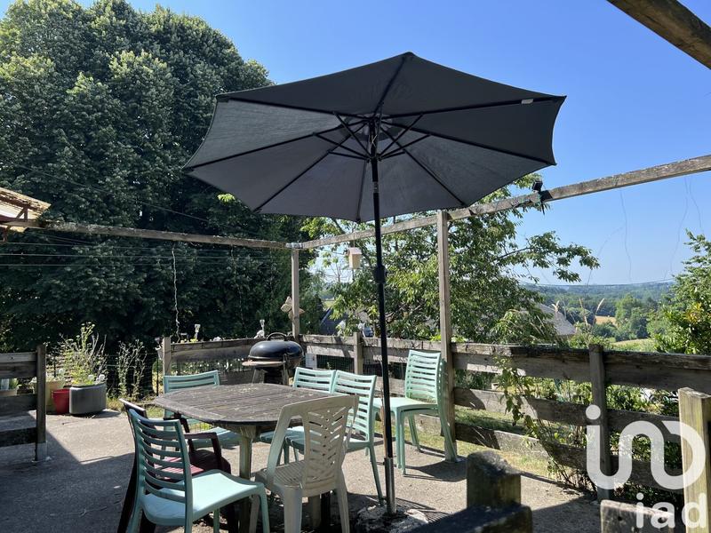 Maison de campagne - 117 m² - 6 pièces