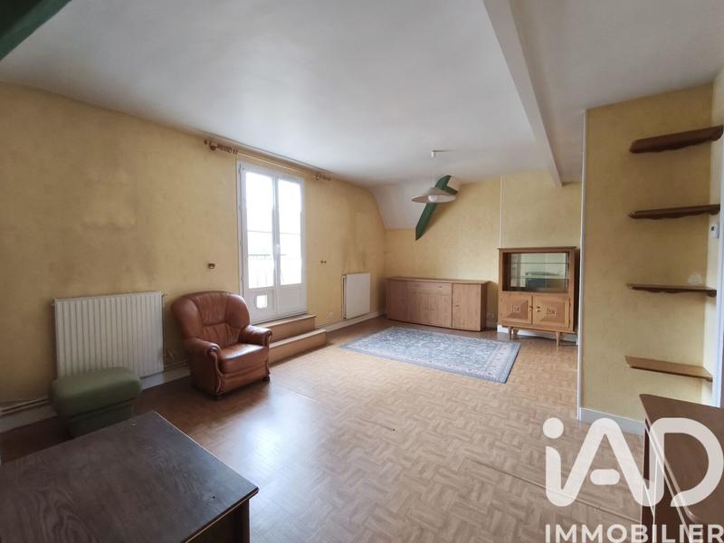 Appartement - 72 m² - 3 pièces