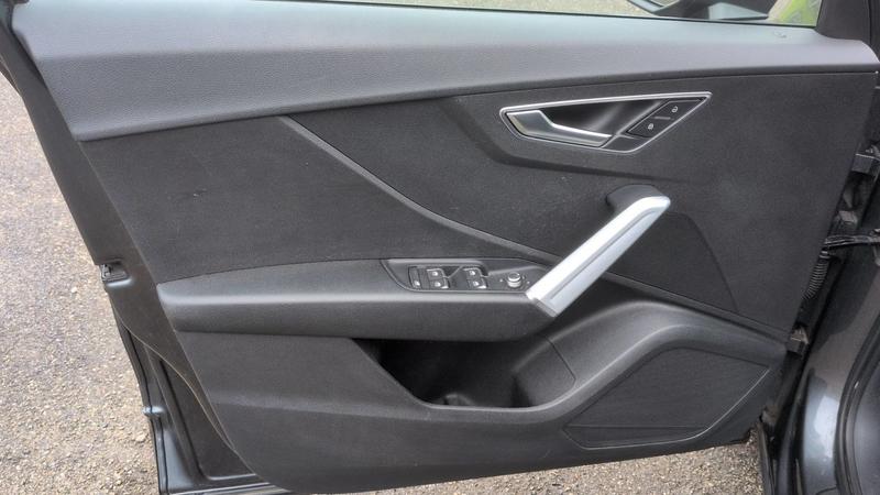 Audi Q2 I 1.5 Tfsi Cod 150 s-Tronic 7 s line - Automatique Entretien constructeur