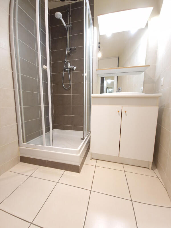 Appartement - 42 m² - 2 pièces