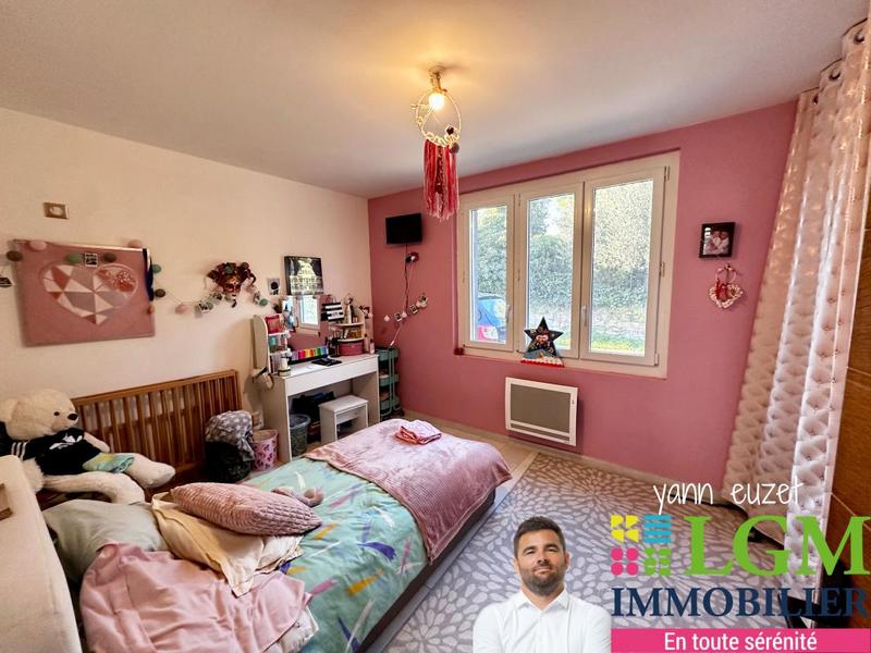 Maison - 105 m² - 4 pièces