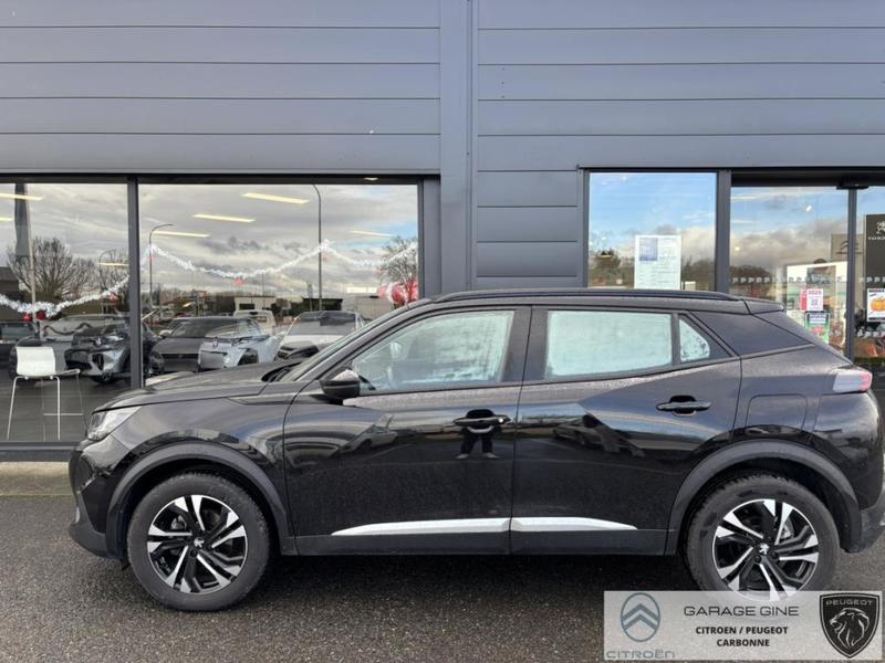 Peugeot 2008 II 1.2 Pt 130 s&amp;amp;S Allure