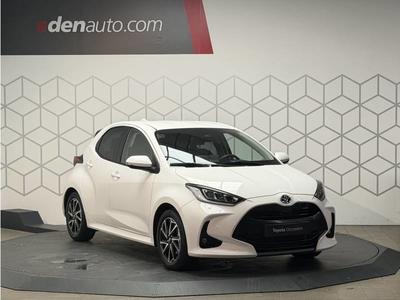 Toyota Yaris Hybride 116h Design