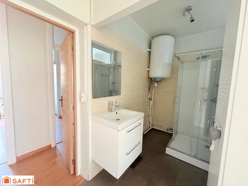 Appartement - 61 m² - 4 pièces