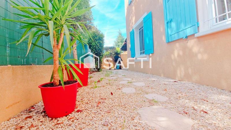 Appartement - 54 m² - 3 pièces