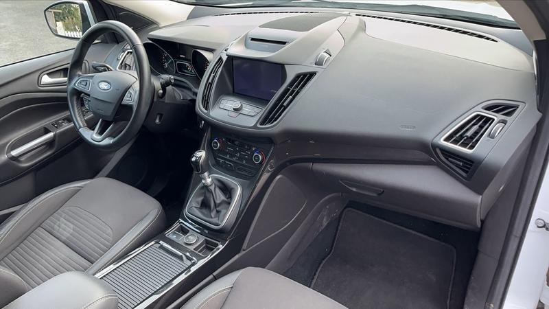 Ford Kuga 1.5 FlexyFuel 150 4x2 Titanium