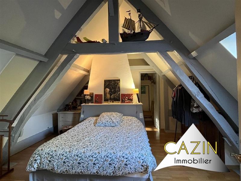 Maison - 155 m² - 6 pièces