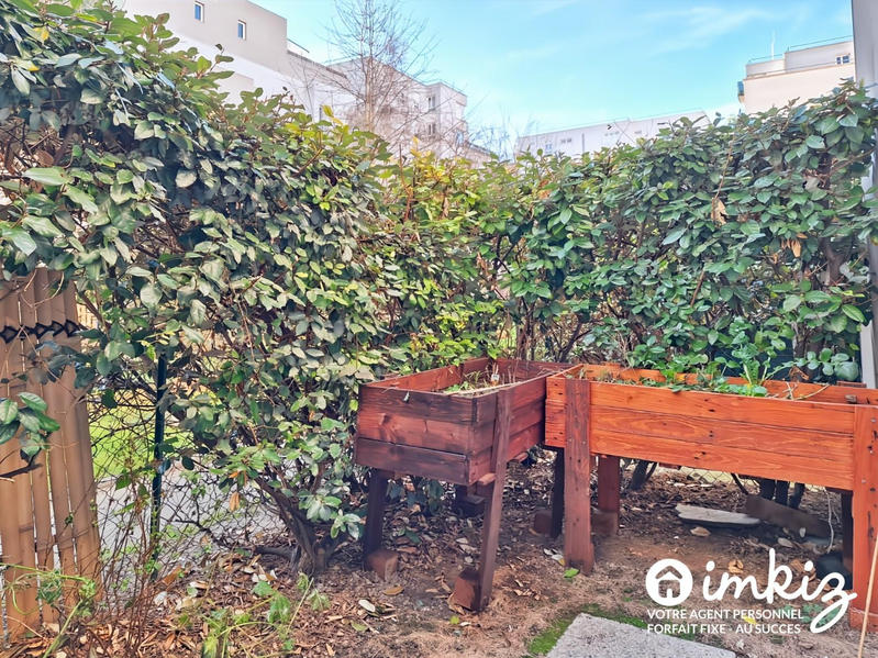 Appartement - 43 m² - 2 pièces