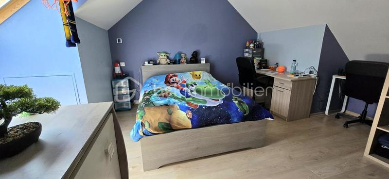 Maison - 145 m² - 6 pièces