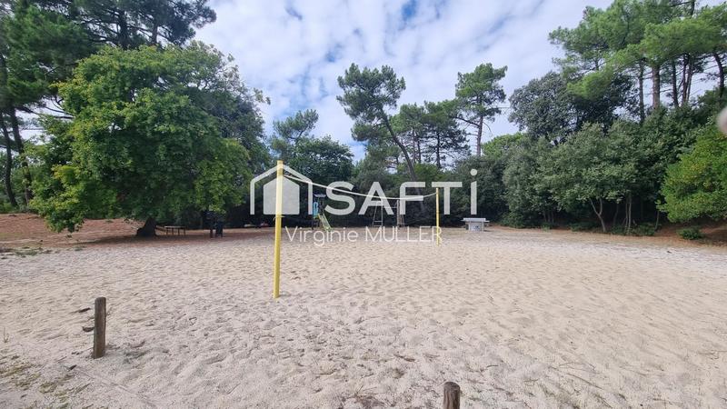 Appartement - 26 m² - 2 pièces