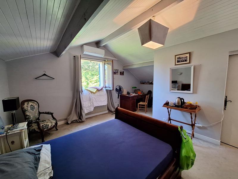 Maison ancienne - 516 m² - 12 pièces