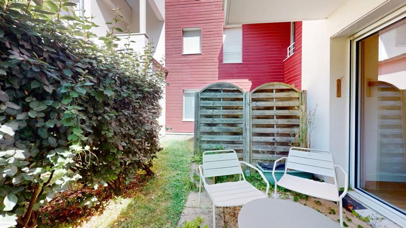 Appartement - 62 m² - 4 pièces