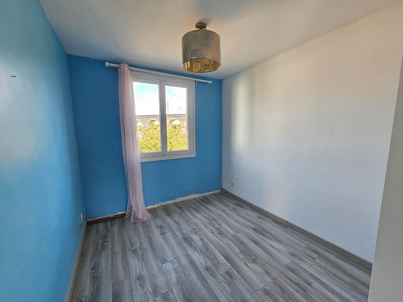 Appartement - 59 m² - 4 pièces