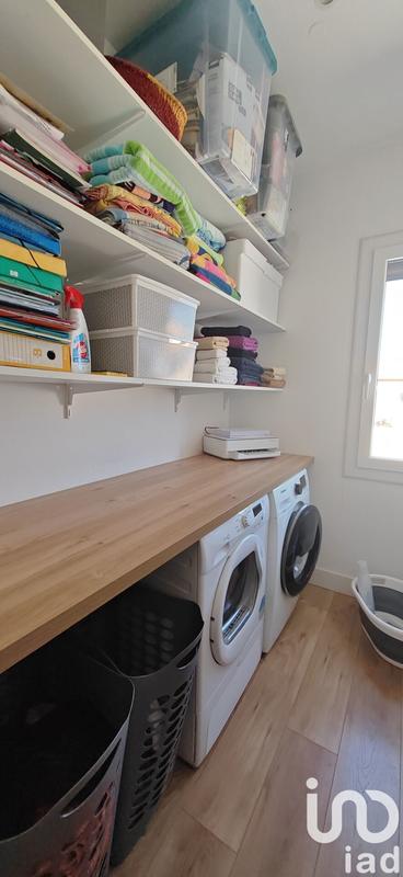 Maison - 112 m² - 4 pièces