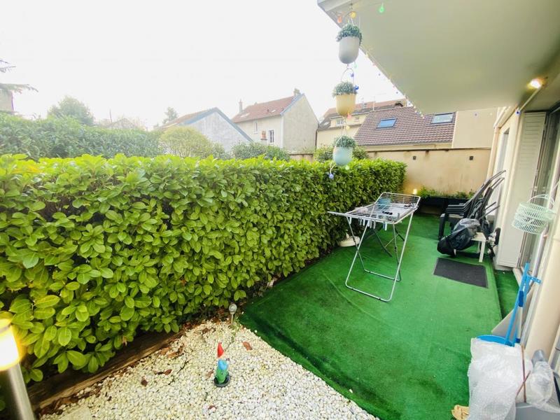 Appartement ancien - 47 m² - 2 pièces