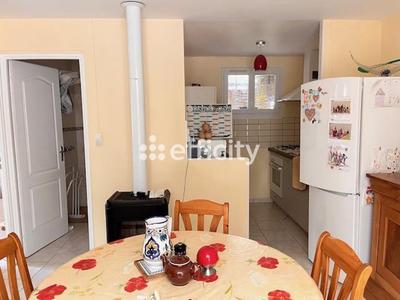 Maison - 75 m² - 6 pièces