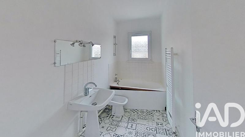 Maison - 60 m² - 3 pièces