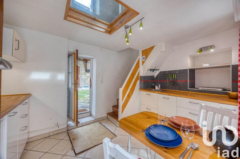 Maison de village - 35 m² - 2 pièces