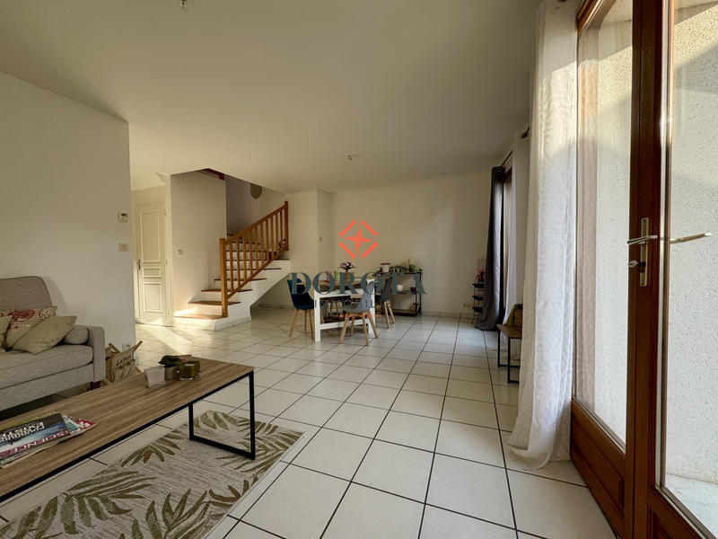 Duplex - 88 m² - 4 pièces
