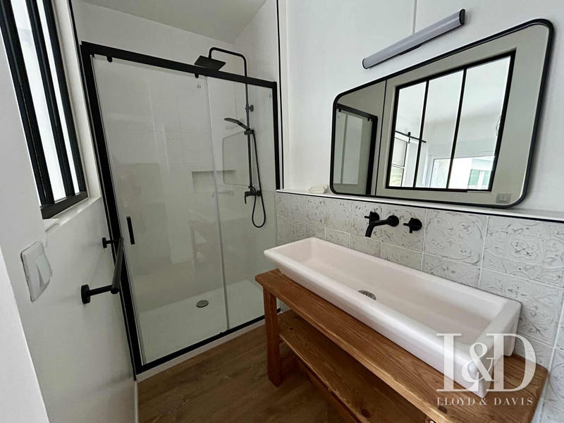 Maison - 121 m² - 5 pièces