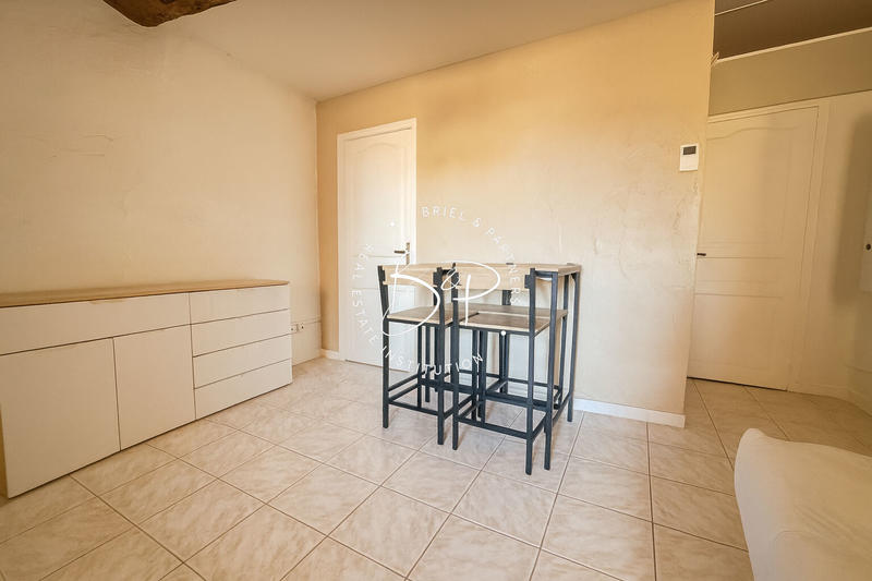 Appartement - 33 m² - 2 pièces