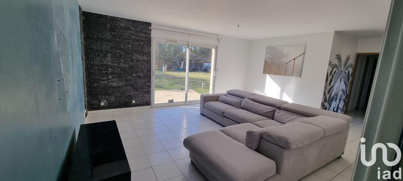 Maison - 103 m² - 5 pièces