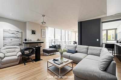 Maison - 109 m² - 6 pièces