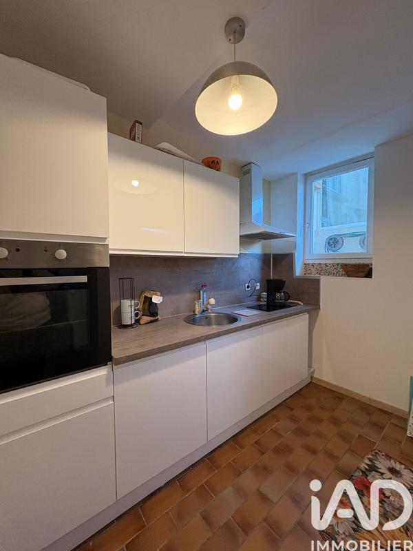 Maison de village - 235 m² - 8 pièces