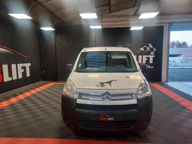Citroën Berlingo 1.6 Hdi 92 Ch - Garantie 6 Mois