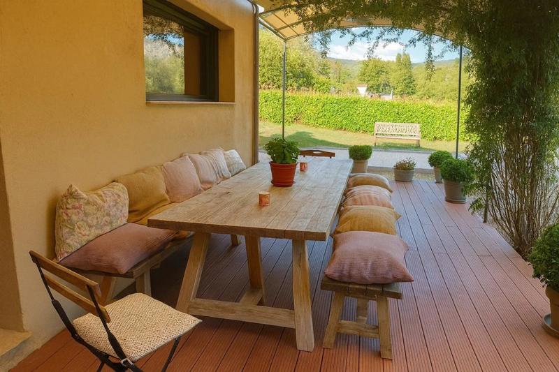 Maison - 160 m² - 4 pièces